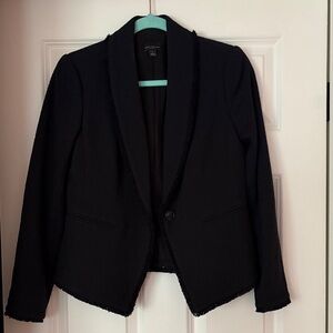 Ann Taylor Classic Black Blazer